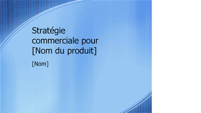 Marketing plan presentation Marketing plan presentation