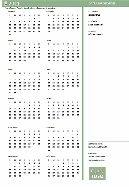 Kalender für kleine Unternehmen (beliebiges Jahr, Mo-So) Kalender für kleine Unternehmen (beliebiges Jahr, Mo-So)