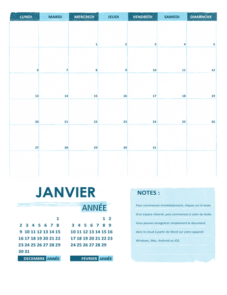 Calendrier académique L-D Calendrier académique L-D