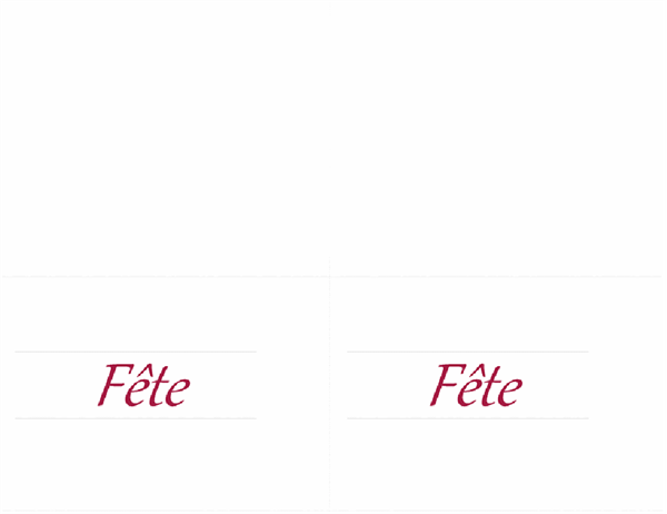 Elegante Einladung Elegante Einladung