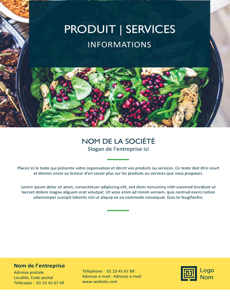 Brochure (geschulpt ontwerp) Brochure (geschulpt ontwerp)