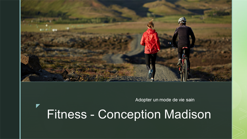 Fitness - Conception Madison Fitness - Conception Madison