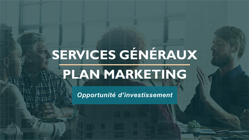 Marketingplan für professionelle Dienstleistungen Marketingplan für professionelle Dienstleistungen