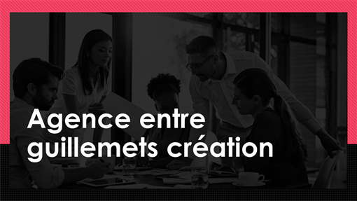 Conception Citation pour les agences Conception Citation pour les agences