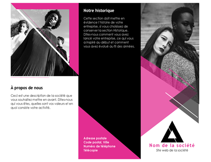 Modebrochure Modebrochure