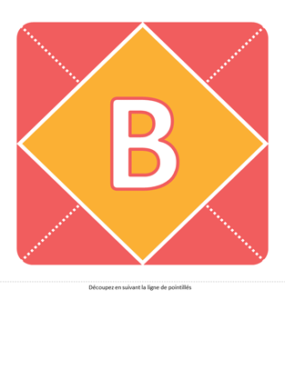 Bannière de bienvenue bébé fille (rose, jaune, vert) Bannière de bienvenue bébé fille (rose, jaune, vert)
