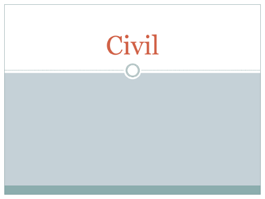 Civil Civil