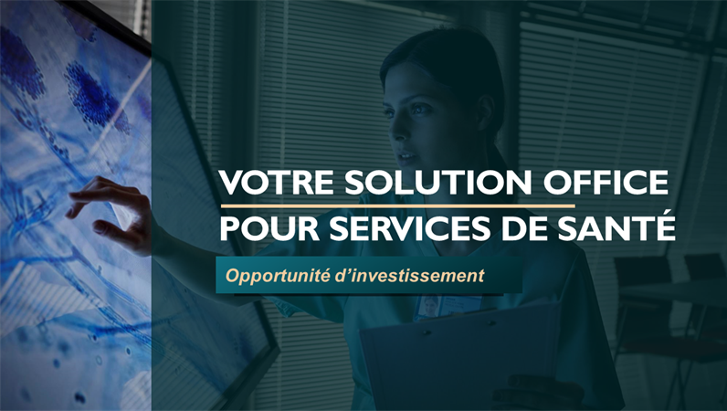Présentation rapide Santé Présentation rapide Santé