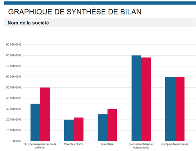 Rapport récapitulatif du budget Rapport récapitulatif du budget