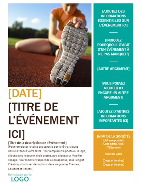 Prospectus saisonnier Prospectus saisonnier