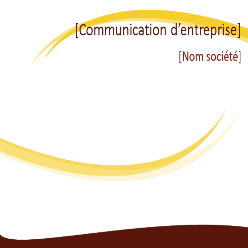 Diapositives de conception professionnelle (conception Ondulation bordeaux) Diapositives de conception professionnelle (conception Ondulation bordeaux)