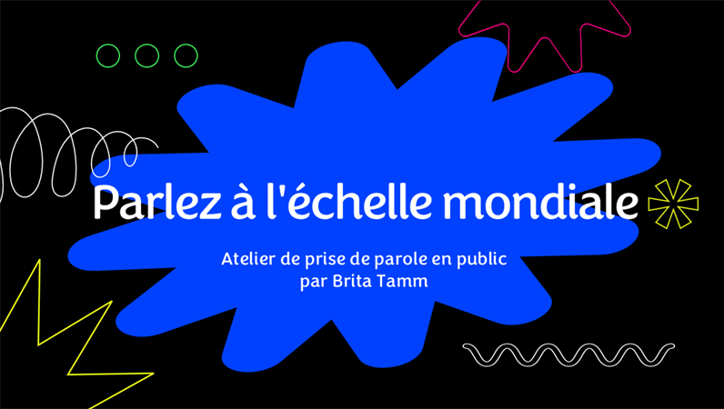 Présentation de vacances amusantes Présentation de vacances amusantes