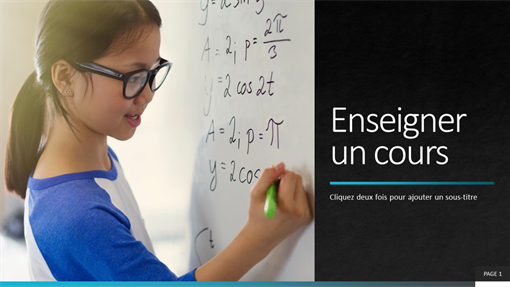 Formation au sein de l'entreprise Formation au sein de l'entreprise