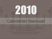 Calendriers - Office.com