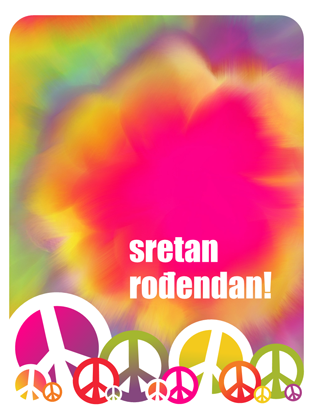 rodjendanska cestitka