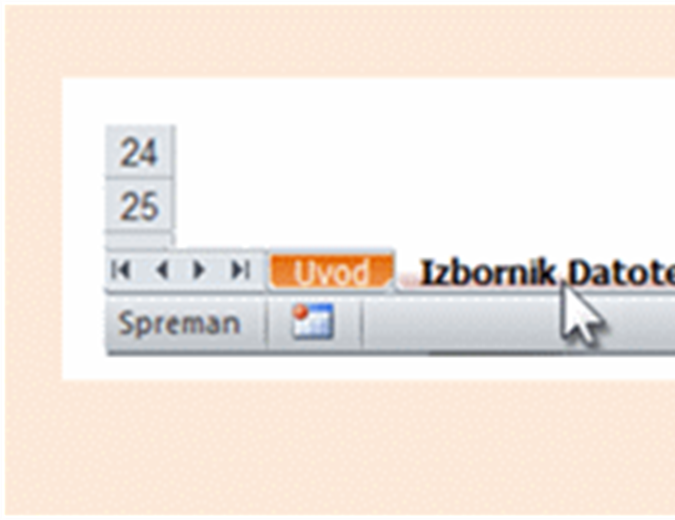 OneNote 2010: reference za prijelaz s izbornika na vrpcu