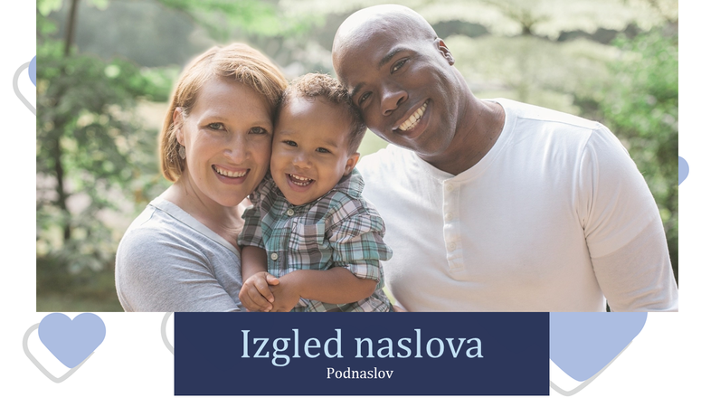 Fotoalbum s cvjetnim uzorkom u obliku srca (široki zaslon) Fotoalbum s cvjetnim uzorkom u obliku srca (široki zaslon)