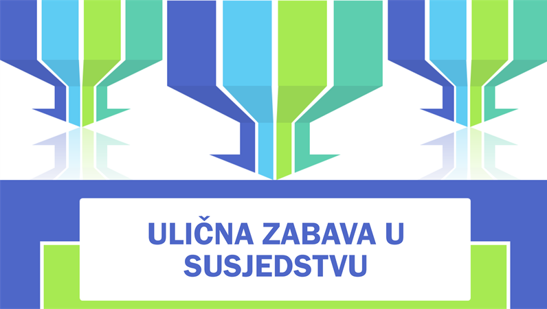 Plakati zajednice Plakati zajednice
