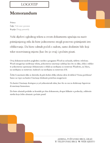 Dopis s kutovima i krivuljama Dopis s kutovima i krivuljama