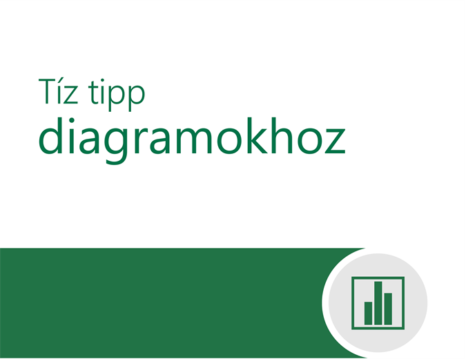 Tíz tipp diagramokhoz Tíz tipp diagramokhoz