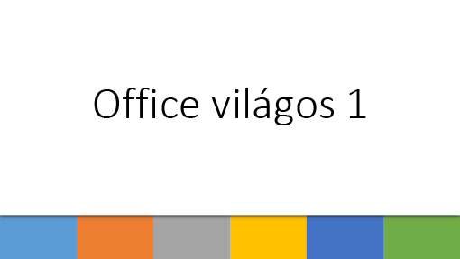 Office világos 1 Office világos 1