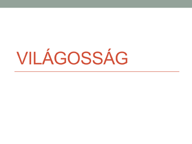Világosság Világosság