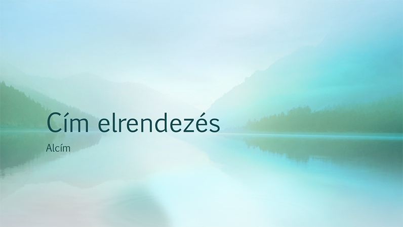 Békés természeti bemutató (szélesvásznú) Békés természeti bemutató (szélesvásznú)