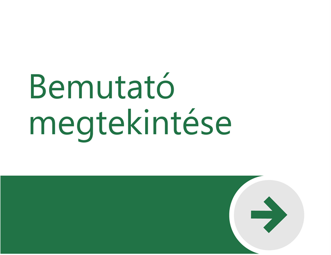 Üdvözli az Excel! Üdvözli az Excel!