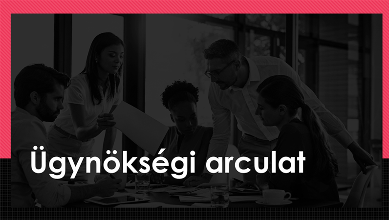 Ügynökségi jegyzés tervezése Ügynökségi jegyzés tervezése