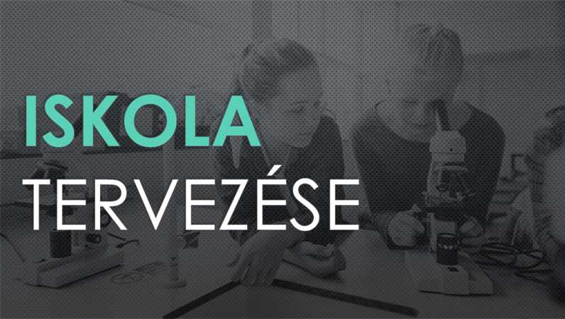Iskolai természettudomány – szita elrendezés Iskolai természettudomány – szita elrendezés