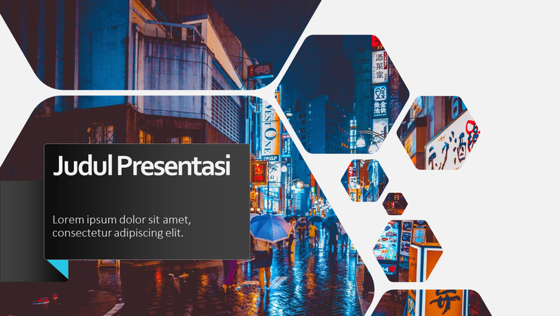 Presentasi geometris Presentasi geometris