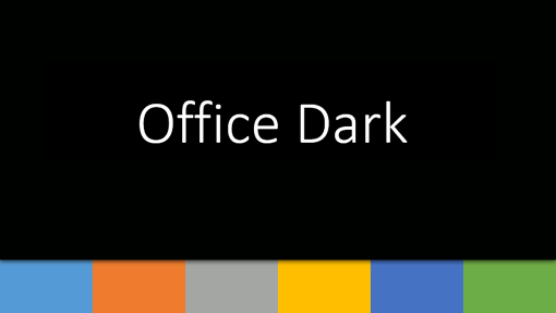 Office Gelap 1 Office Gelap 1