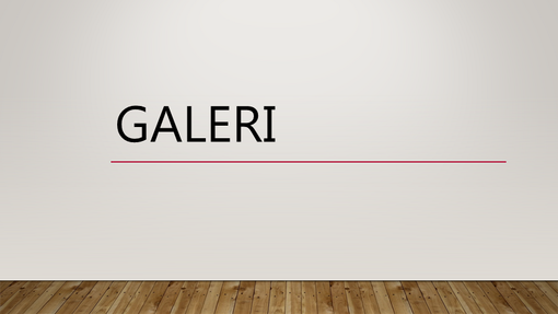 Galeri