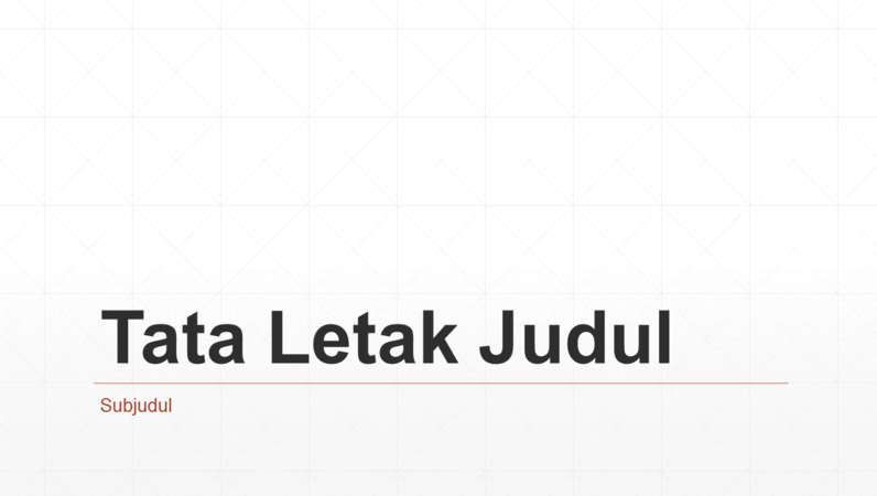 Presentasi kisi wajik bisnis (layar lebar) Presentasi kisi wajik bisnis (layar lebar)