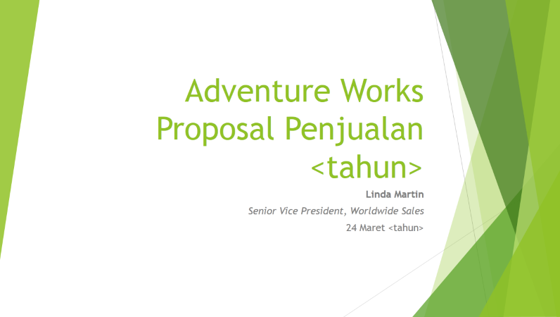Presentasi strategi penjualan, tema Faset (layar lebar) Presentasi strategi penjualan, tema Faset (layar lebar)