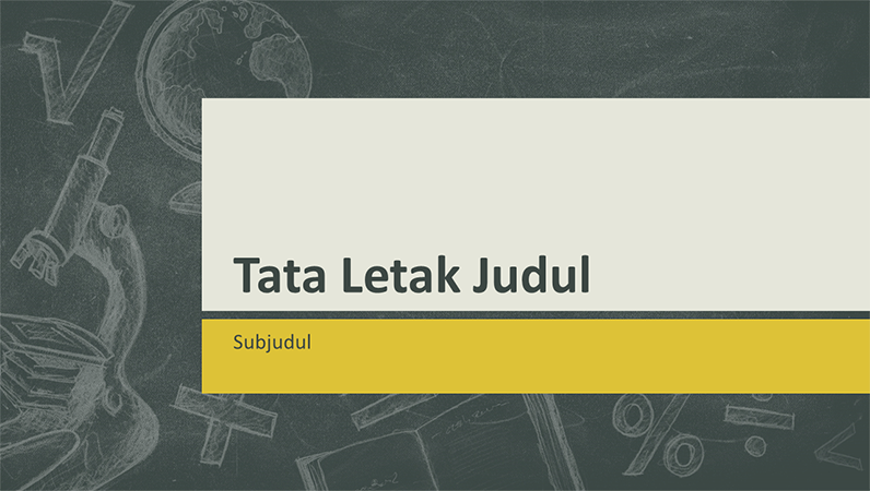 Presentasi subjek pendidikan, desain ilustrasi papan tulis (layar lebar) Presentasi subjek pendidikan, desain ilustrasi papan tulis (layar lebar)