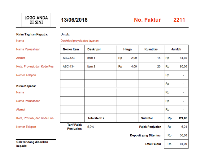 Surat pengunduran diri dari dewan