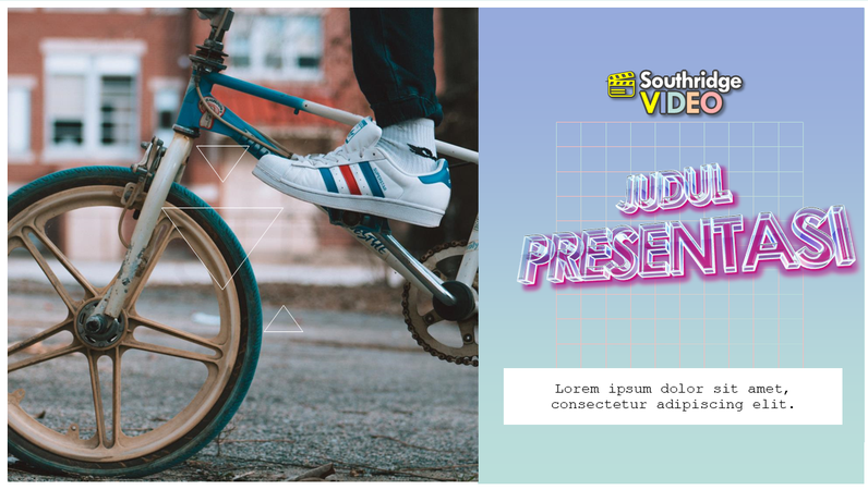 Presentasi singkat retro Presentasi singkat retro