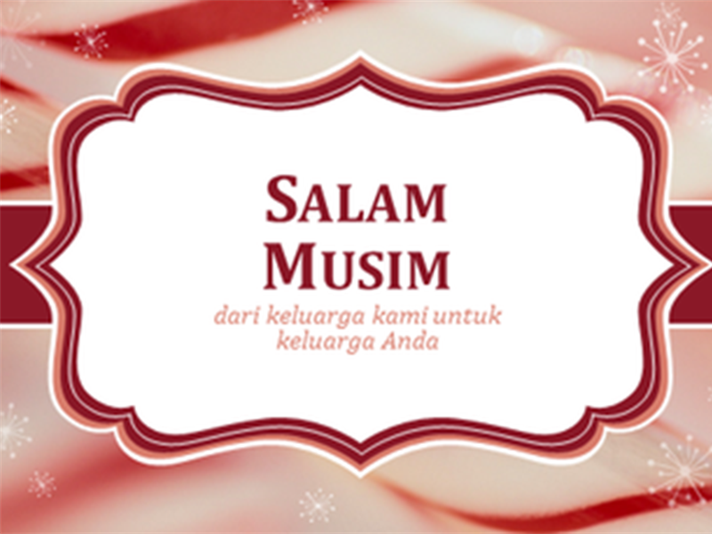 Kartu natal permen tongkat garis-garis (2 kartu per halaman) Kartu natal permen tongkat garis-garis (2 kartu per halaman)
