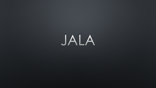 Jala Gelap 1 Jala Gelap 1