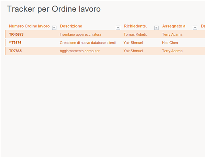 LISTINO PREZZI BAR IN EXCEL DA SCARICARE