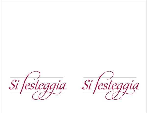 Invito elegante Invito elegante