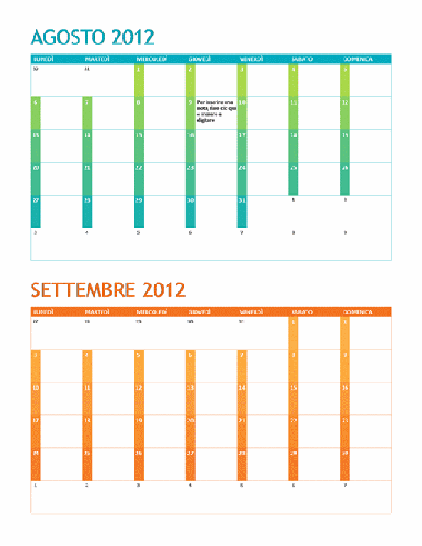 CALENDARIO PERPETUO SCARICA