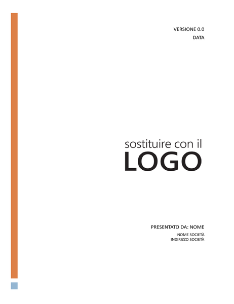 Piano di comunicazione del progetto Piano di comunicazione del progetto