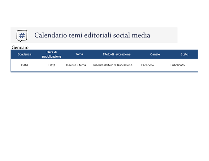 CALENDARIO TASCABILE 2007 DA SCARICARE