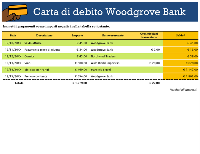 INVENTARIO FOGLIO DI CALCOLO SCARICA