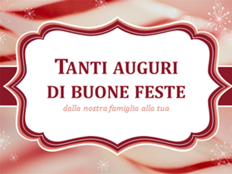 Biglietto natalizio con le decorazioni dei bastoncini di zucchero (2 per pagina) Biglietto natalizio con le decorazioni dei bastoncini di zucchero (2 per pagina)