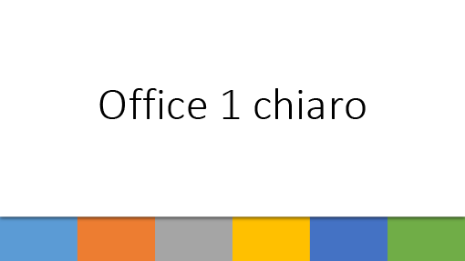 Office 1 chiaro Office 1 chiaro