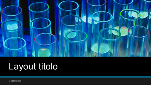 Presentazione laboratorio di scienze (widescreen)
