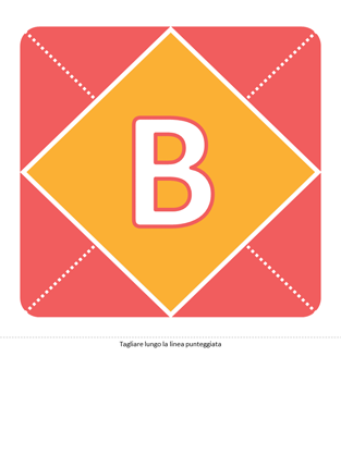 Striscione annuncio nascita bambina (rosa, giallo, verde) Striscione annuncio nascita bambina (rosa, giallo, verde)
